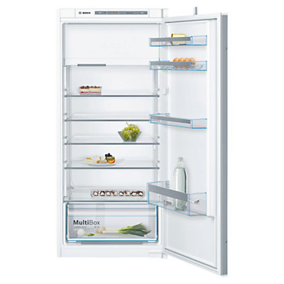 Bosch KIL42VS30G Integrated Fridge, A++ Energy Rating, 56cm Wide